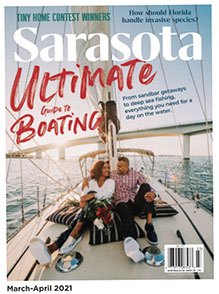 Sarasota Magazine: Ultimate Guide to Boating