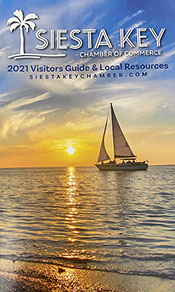 Siesta Key Chamber 2021 Visitors Guide